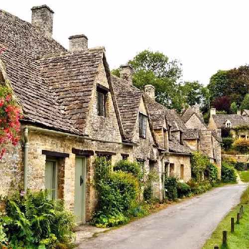 Arlington Row, Bibury
