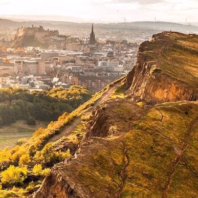 Arthur's Seat