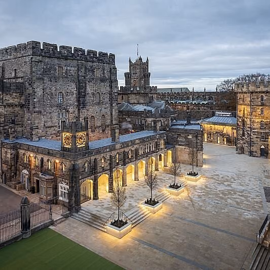 Lancaster Castle
