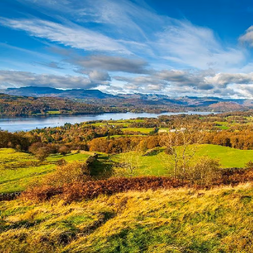 Orrest Head Viewpoint