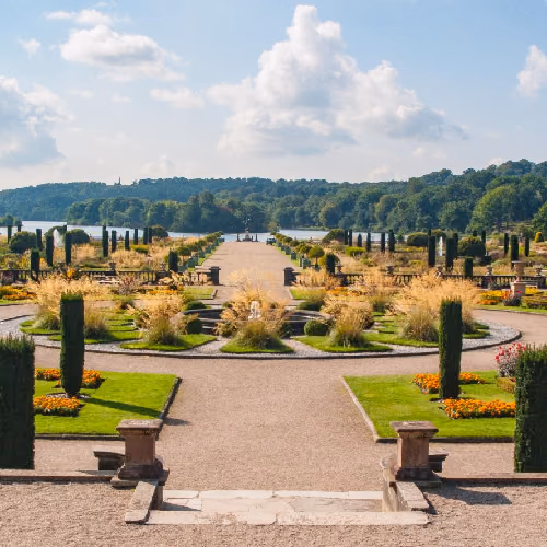 Trentham Gardens