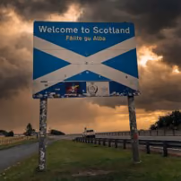 Welcome to Scotland