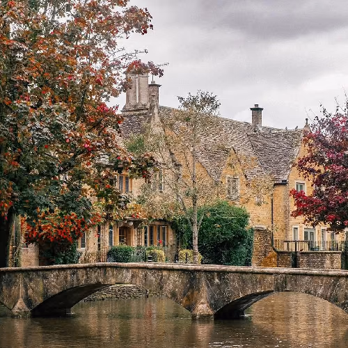 Bourton-on-the-Water