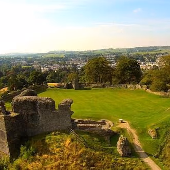 Kendal Castle
