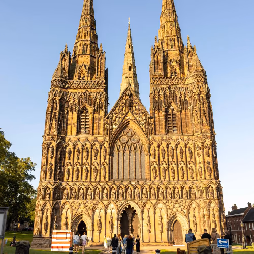 Lichfield Cathedral