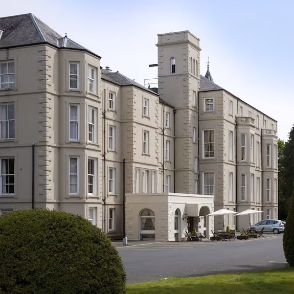 Waverley Castle, Melrose