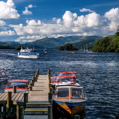 Windermere Lakeside