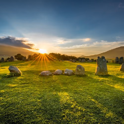 Castlerigg Stone Circle