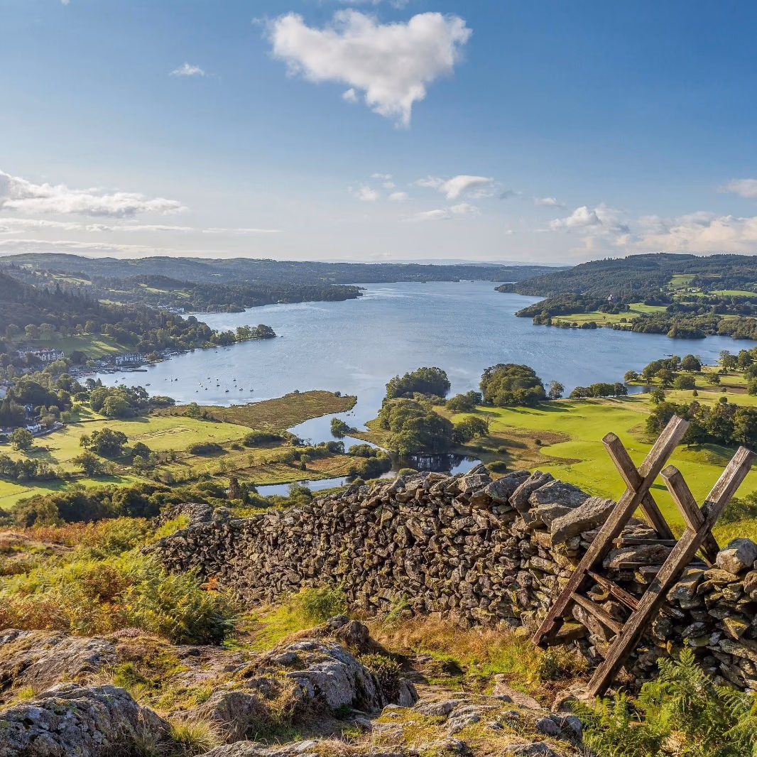Lake District Viewpoint