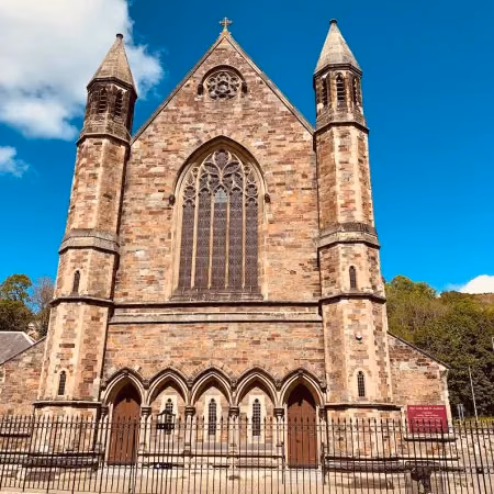Our Lady & St Andrew's Church, Galashiels