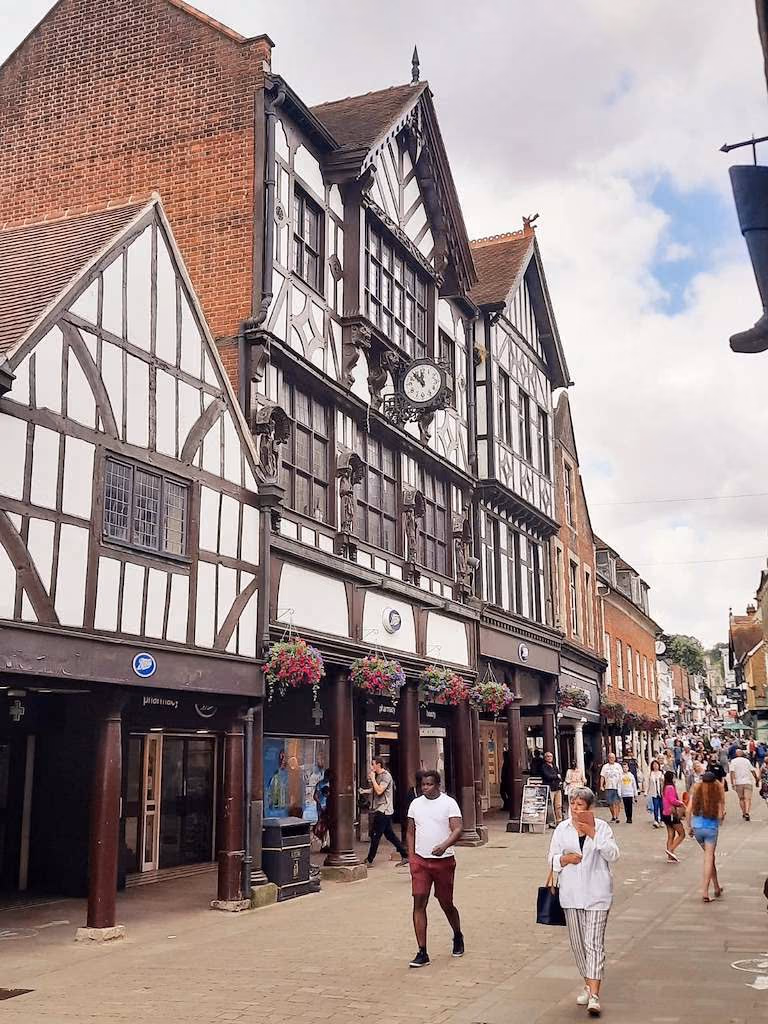 Highstreet